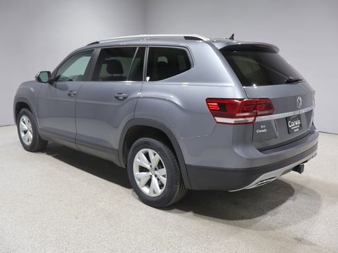 Used 2019 Volkswagen Atlas SE AWD/4WD image 4