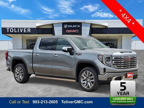 New 2026 GMC Sierra 1500 Denali w/ Denali Reserve Package AWD/4WD image 1