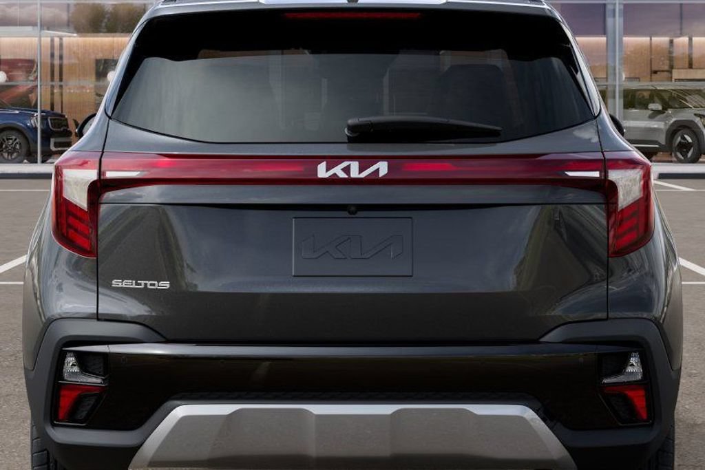 New 2026 Kia Seltos SX w/ SX Sunroof Package AWD/4WD image 16
