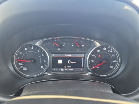 Used 2024 GMC Terrain SLT w/ Infotainment Package II AWD/4WD image 22