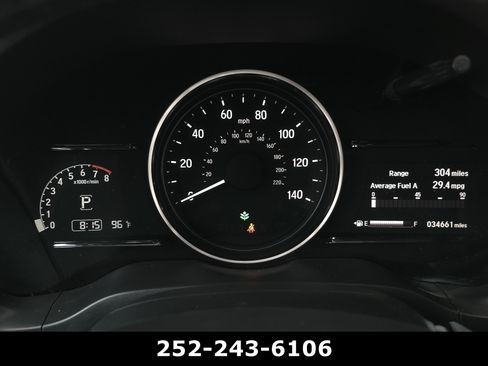Used 2022 Honda HR-V EX-L image 24