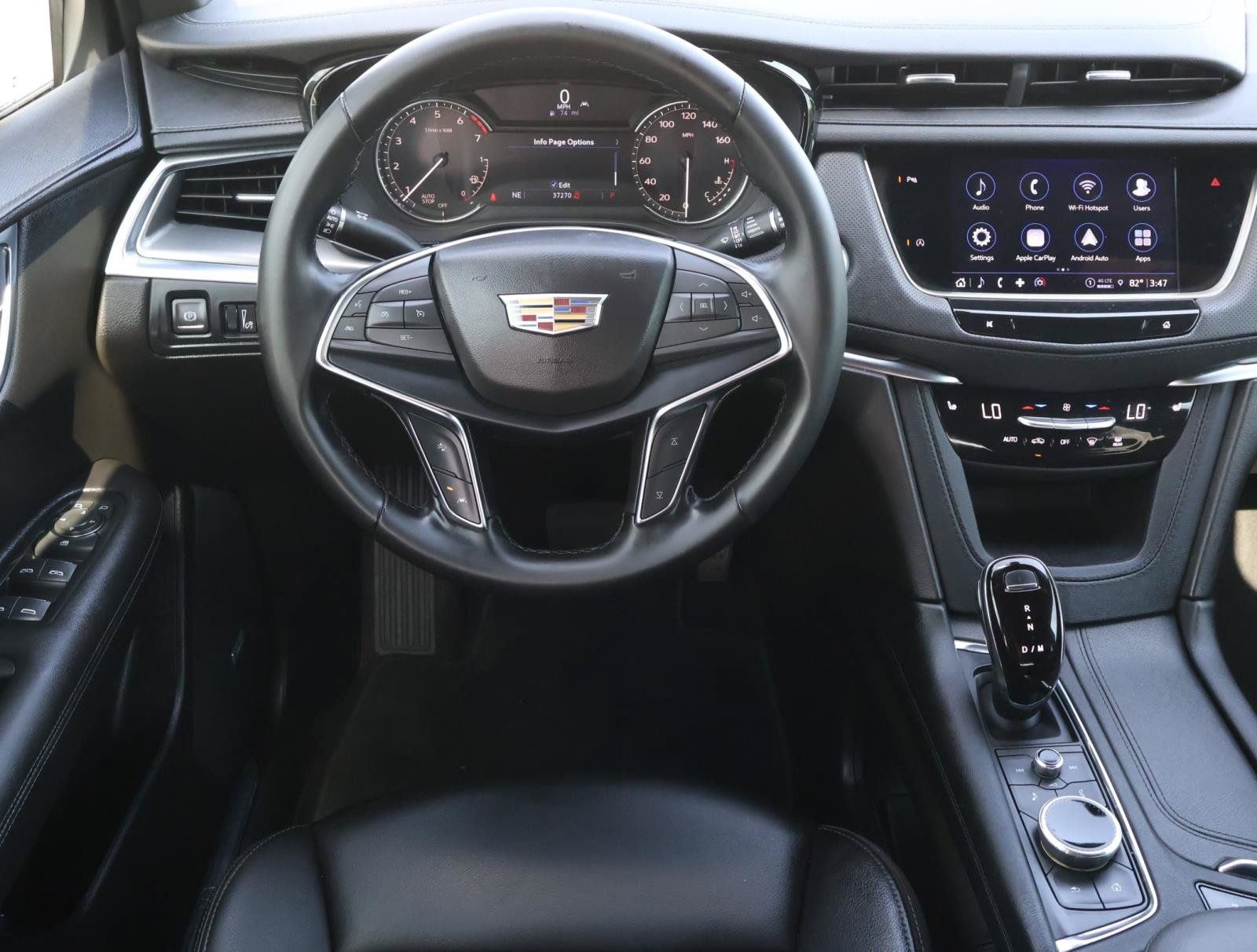 Used 2024 Cadillac XT5 Luxury w/ LPO, Floor Liner Package FWD image 14