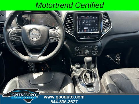 Used 2019 Jeep Cherokee Limited AWD/4WD image 24