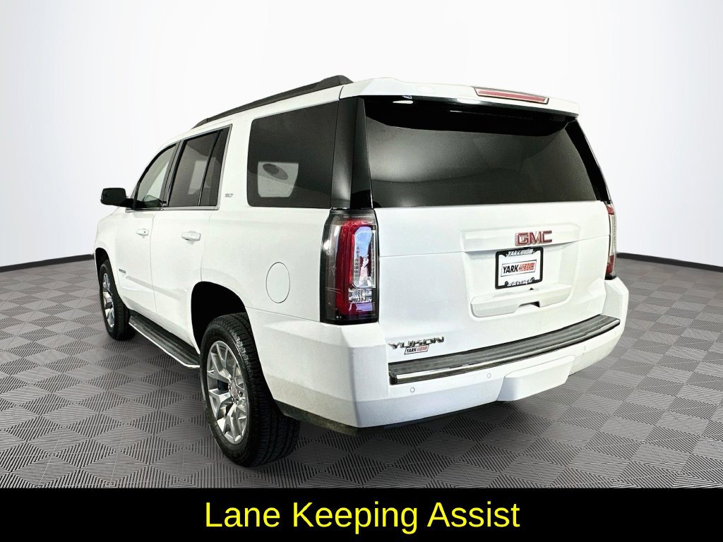 Used 2018 GMC Yukon SLT AWD/4WD image 7