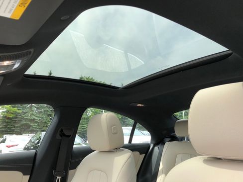 New 2025 Mercedes-Benz CLA 250 4MATIC image 33