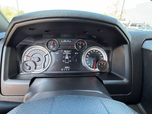 Certified 2024 RAM 1500 Warlock w/ Electronics Group AWD/4WD image 29