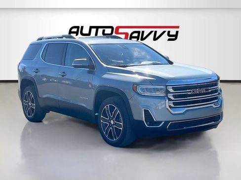 Used 2023 GMC Acadia SLT w/ Technology Package image 1