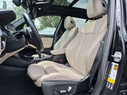 Used 2019 BMW X3 xDrive30i w/ Premium Package AWD/4WD image 13