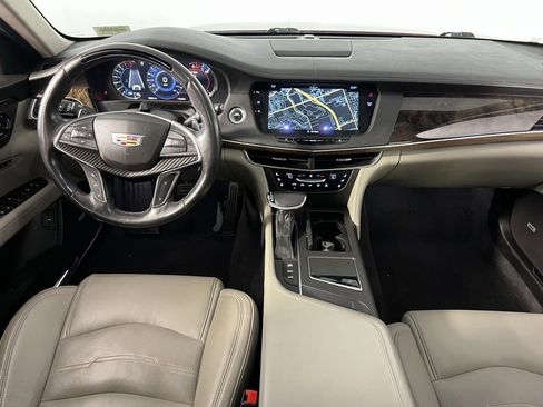 Used 2018 Cadillac CT6 Premium Luxury w/ Super Cruise Package image 11