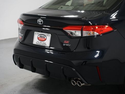 New 2026 Toyota Corolla SE image 9