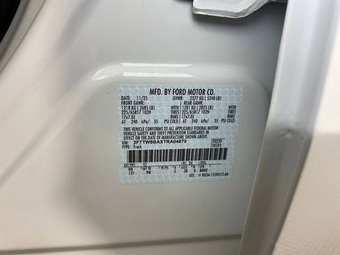 New 2026 Ford Maverick XL image 27