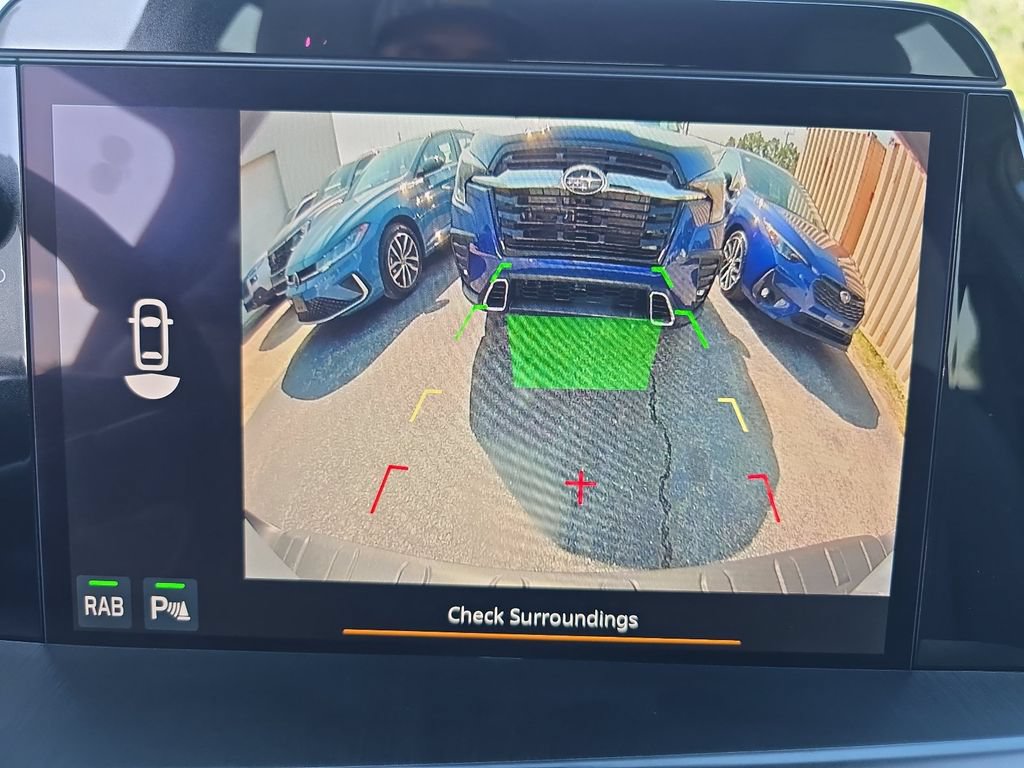 New 2026 Subaru Outback Limited AWD/4WD image 20