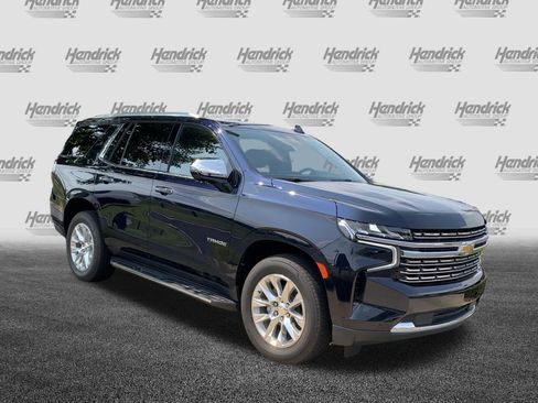 Used 2023 Chevrolet Tahoe Premier AWD/4WD image 2