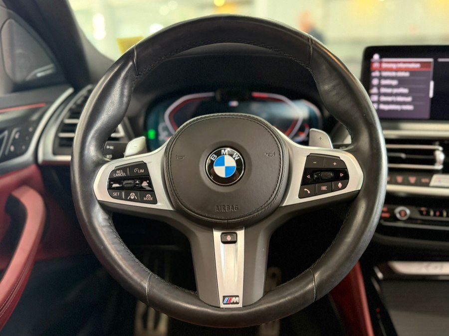 Used 2023 BMW X4 xDrive30i w/ M Sport Package AWD/4WD image 23