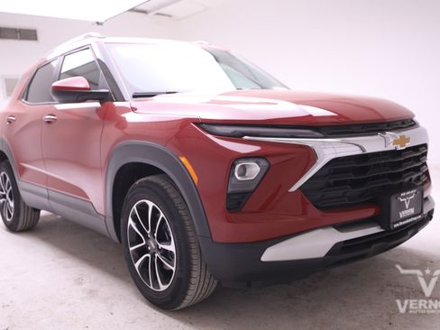 New 2026 Chevrolet TrailBlazer LT image 7