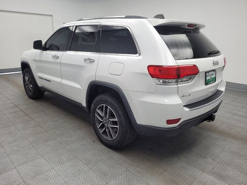 Used 2019 Jeep Grand Cherokee Limited AWD/4WD image 5