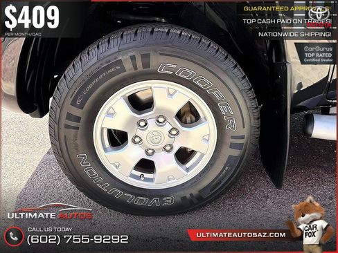 Used 2005 Toyota Tacoma 4x4 Access Cab image 18