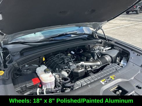 Certified 2025 Jeep Grand Cherokee Limited w/ Black Appearance Package image 18