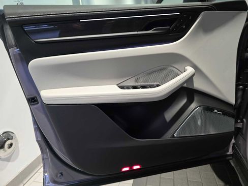 New 2025 Porsche Macan Turbo Electric image 26