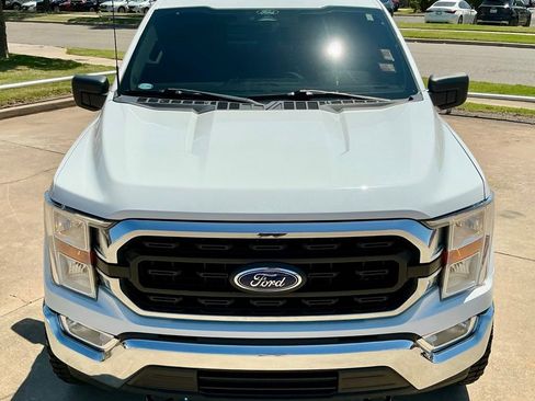 Used 2022 Ford F150 XLT w/ Equipment Group 301A Mid image 11