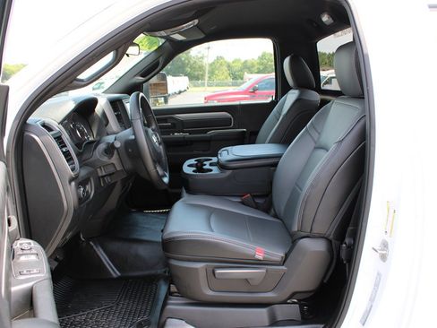 Used 2024 RAM 2500 Tradesman RWD image 27