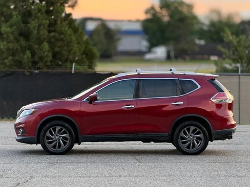 Used 2016 Nissan Rogue SL w/ SL Premium Package AWD/4WD image 8