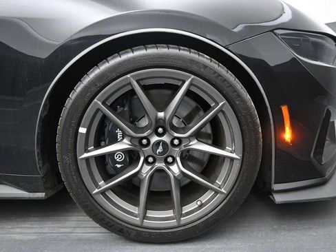 Used 2024 Ford Mustang Dark Horse w/ Dark Horse Handlin Package RWD image 10