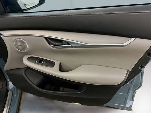 Used 2023 INFINITI QX50 Luxe image 34