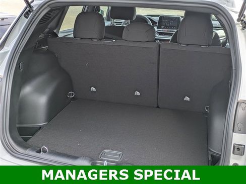 New 2025 Jeep Compass Sport image 25