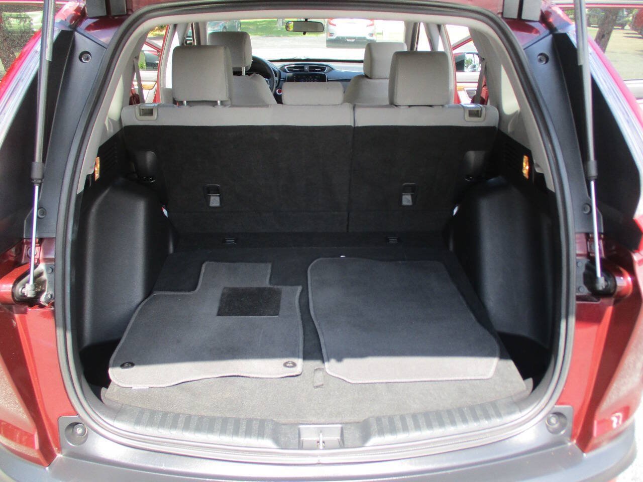 Used 2019 Honda CR-V EX image 22