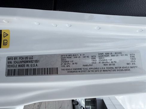 Used 2021 Jeep Wrangler Unlimited Sahara 4xe w/ Cold Weather Group image 33