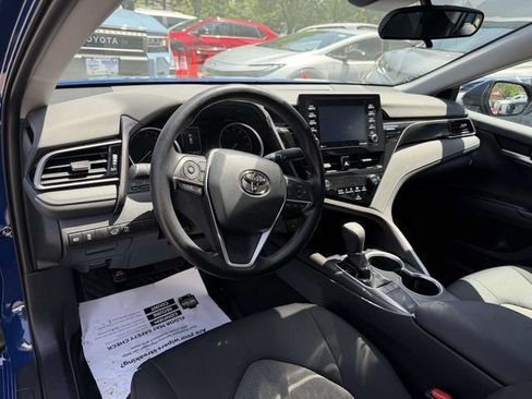 Used 2024 Toyota Camry LE FWD image 7
