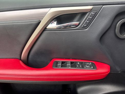 Used 2022 Lexus RX 350 F Sport w/ Accessory Package image 11