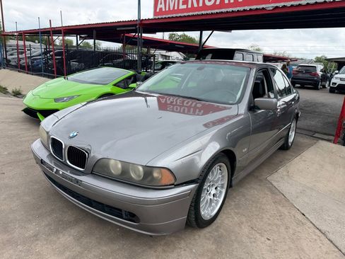 Used 2003 BMW 530i Sedan RWD image 1