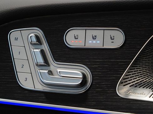 New 2026 Mercedes-Benz GLS 450 4MATIC image 31