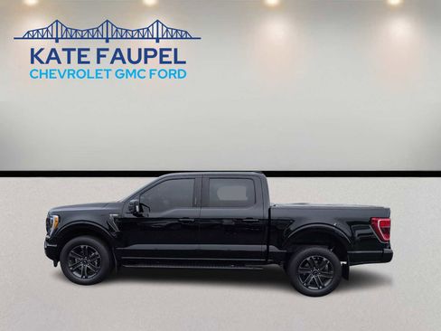 Used 2022 Ford F150 XLT w/ Equipment Group 302A High AWD/4WD image 4