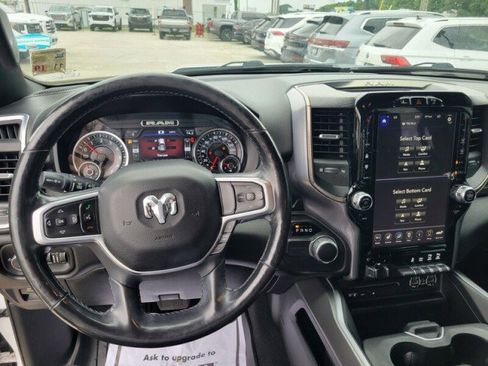 Used 2019 RAM 1500 Big Horn RWD image 12