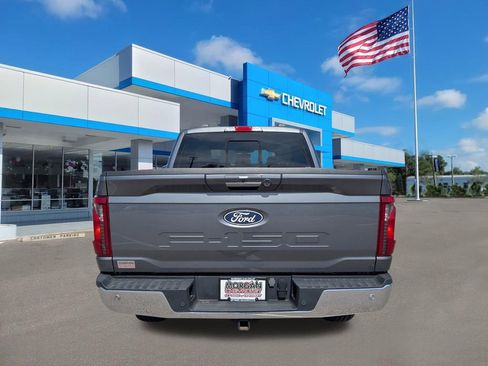 Used 2024 Ford F150 XLT w/ Equipment Group 302A MID AWD/4WD image 5