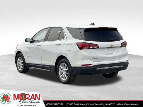 Certified 2023 Chevrolet Equinox LT image 4