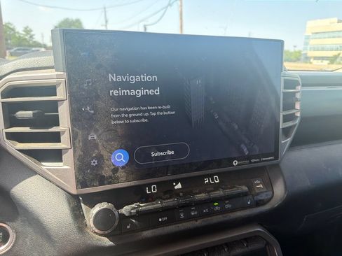 Used 2022 Toyota Tundra SR5 w/ Advanced Technology Package AWD/4WD image 9