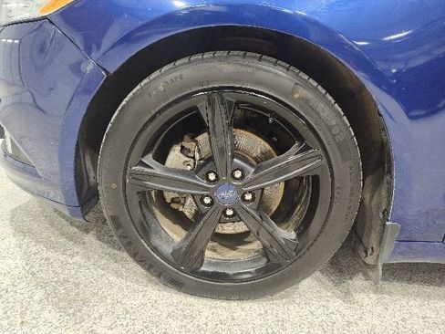 Used 2016 Ford Fusion SE image 8