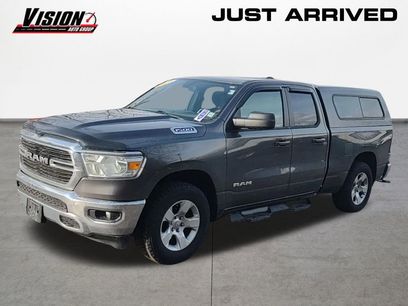 Used 2021 RAM 1500 Big Horn