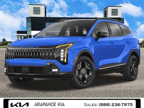 New 2026 Kia Sportage X-Pro Prestige image 2