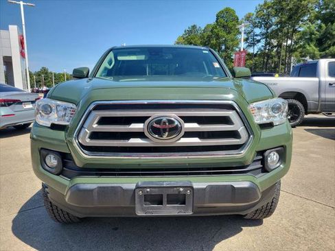 Certified 2021 Toyota Tacoma SR5 w/ Trail Edition RWD image 4