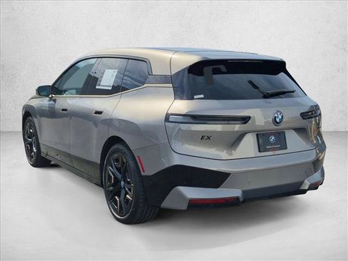 Used 2023 BMW iX M60 w/ Executive Package AWD/4WD image 8