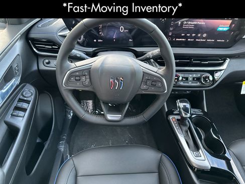 New 2026 Buick Envista Sport Touring w/ Convenience I Package image 14