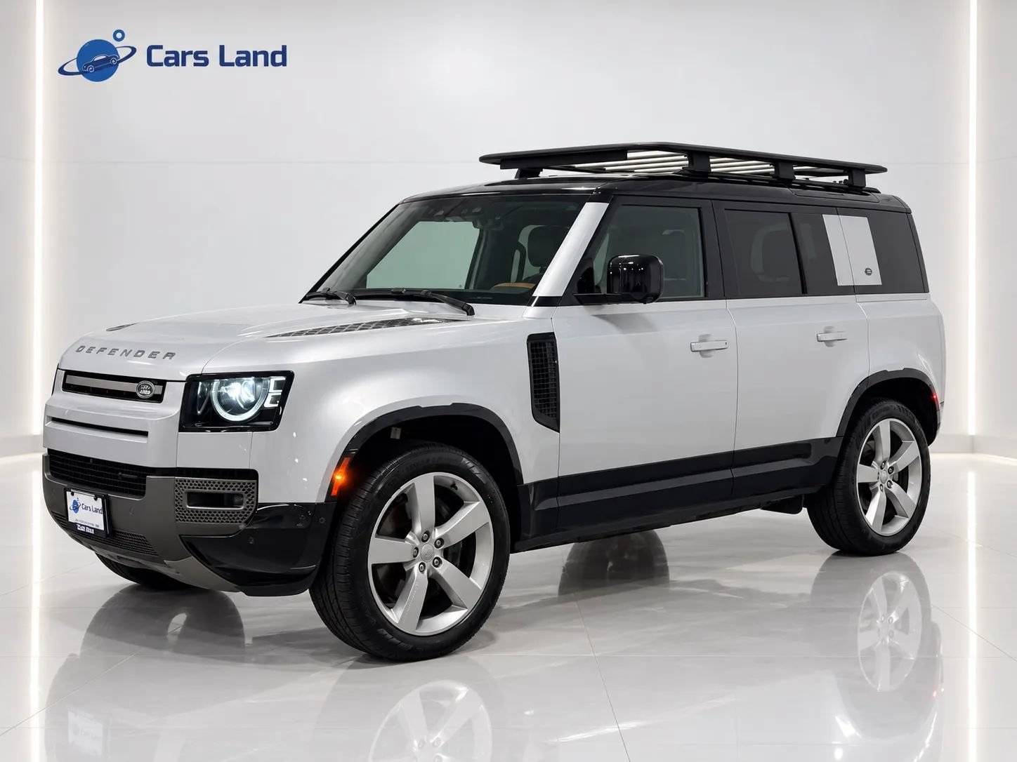 Used 2023 Land Rover Defender 110 X-Dynamic SE AWD/4WD image 6