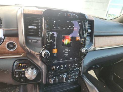 Used 2021 RAM 1500 Limited AWD/4WD image 12