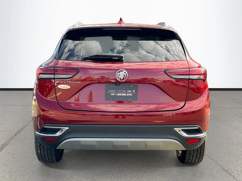 Used 2023 Buick Envision Essence FWD image 6