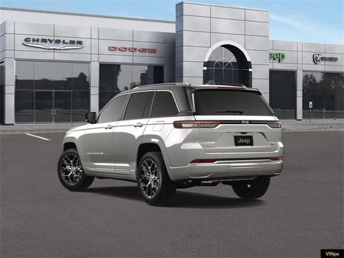 New 2023 Jeep Grand Cherokee Summit image 5